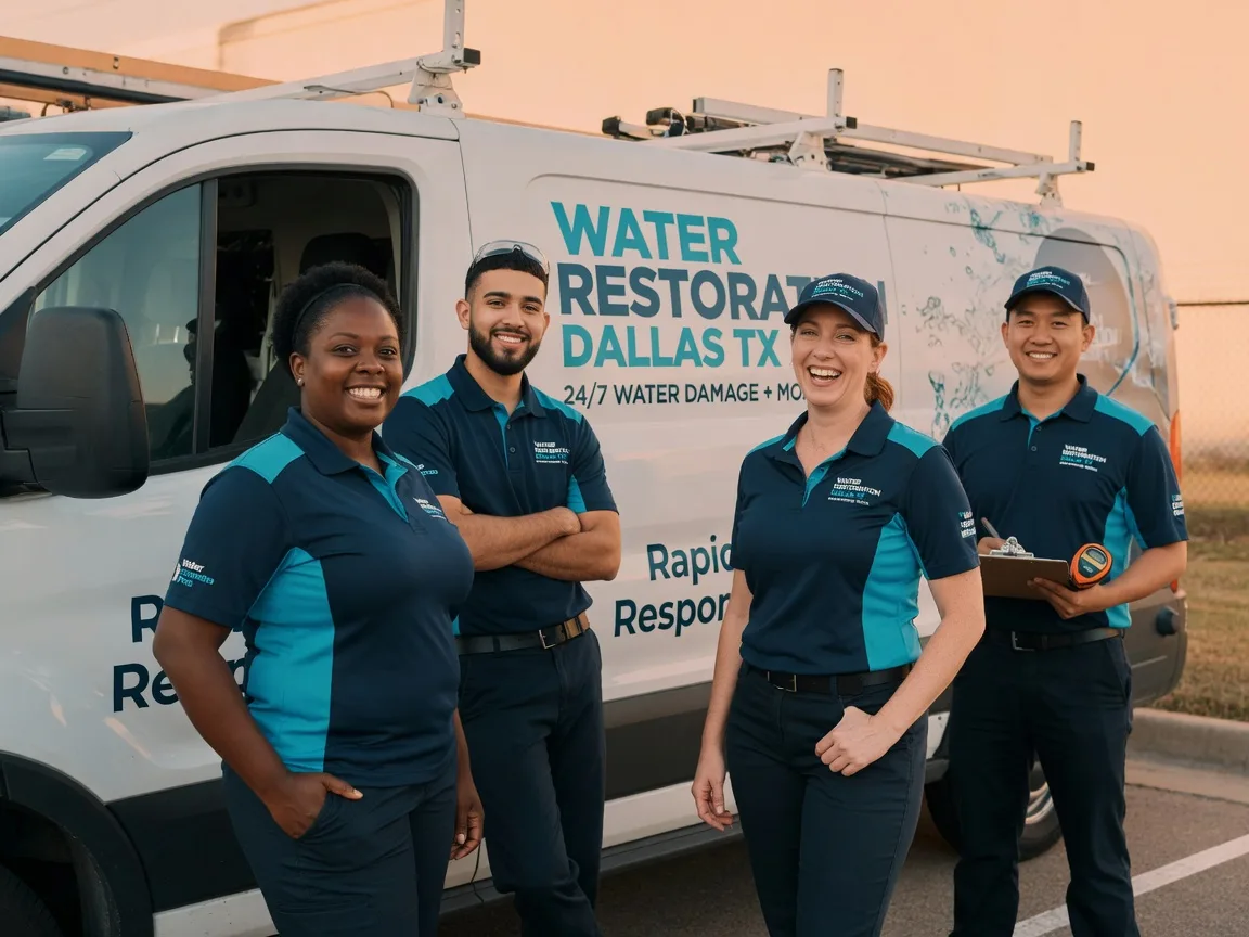 Emergency Water Damage Restoration company in Bussey, IA