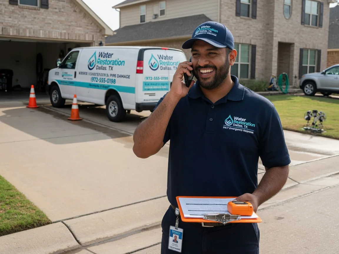Emergency Water Damage Restoration Bussey, IA FAQs